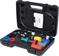 Układ hamulcowy - akcesoria - KS Tools Komplet diagnostykę usługa  150.2065 uniwersalny system chłodzenia, 12-częściowy - miniaturka - grafika 1