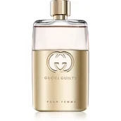 Wody i perfumy damskie - Gucci Guilty Pour Femme Woda perfumowana 90ml - miniaturka - grafika 1