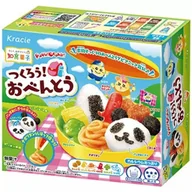 Kuchnie świata - Zestaw DIY Popin Cookin Tsukuro! O-Bento 29g - Kracie - miniaturka - grafika 1