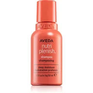 Szampony do włosów - AVEDA NutriPlenish Szampon głęboko nawilżający 50 ml - miniaturka - grafika 1