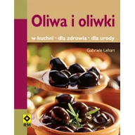 Książki kucharskie - Oliwa i oliwki Gabriele Lehari - miniaturka - grafika 1