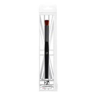 W7 Cosmetics Brush uniwersalny pędzelek do oczu 03 - Pędzle do makijażu - miniaturka - grafika 2