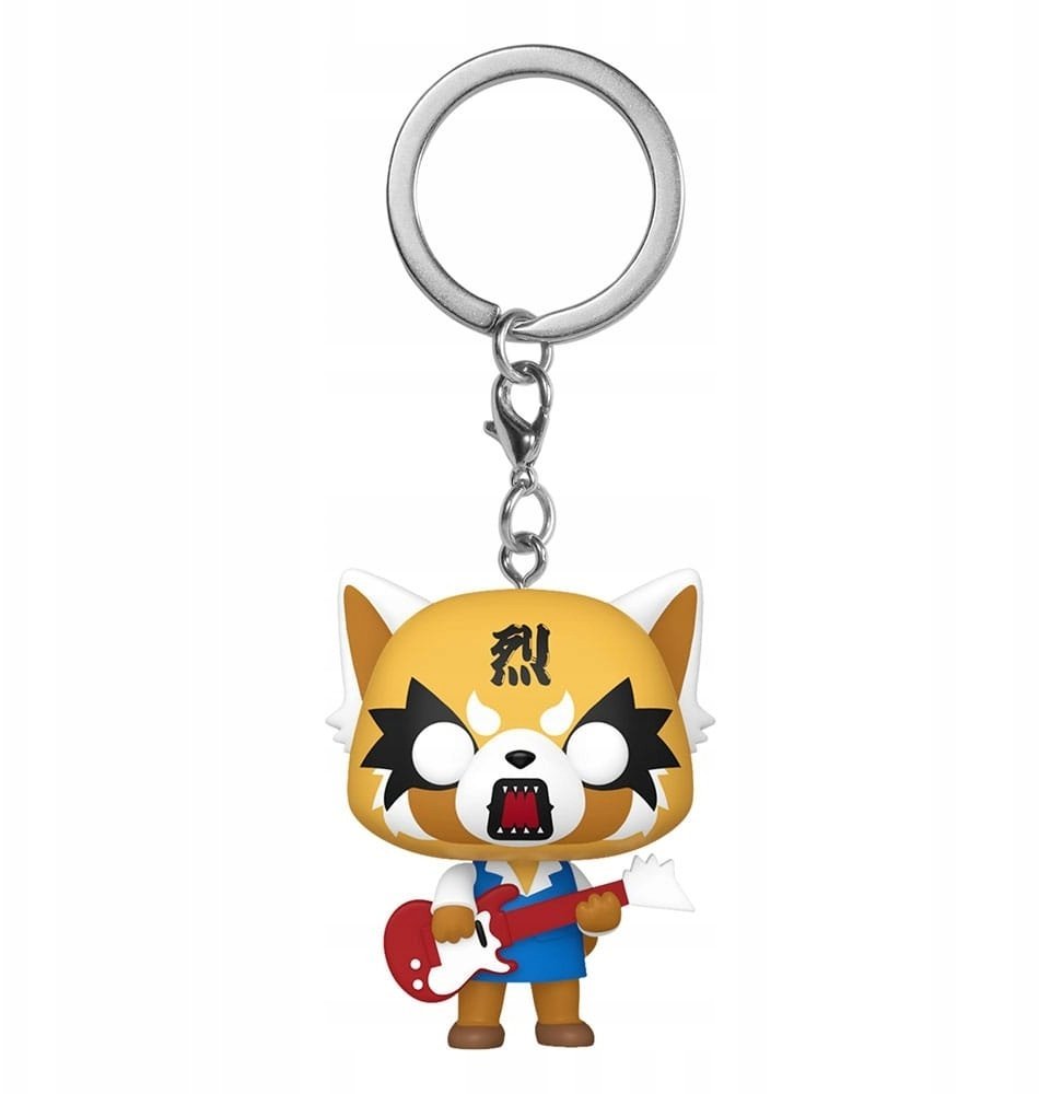 Figurka Jada Toys Funko Brelok Marvel Aggtresuko W/guitar