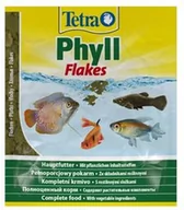 Pokarm dla ryb - Tetra Phyll - pokarm roślinny w płatkach - miniaturka - grafika 1