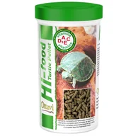 Pokarm dla ryb - OTTAVI Hi-Food Turtle Pellet 250 ml 75 g, karma dla żółwia (OTMA006) - miniaturka - grafika 1