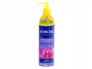 Nawóz do storczyków Zielony dom 300 ml - Preparaty na chwasty i szkodniki - miniaturka - grafika 1