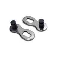 Łańcuchy rowerowe - Zapinka Łańcucha Shimano Quicklink 6-7-8 Rzędowa - miniaturka - grafika 1