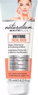 Maseczki do twarzy - Maska do twarzy wybielająca Naturalium White Plus 175 ml (8436551471365) - miniaturka - grafika 1