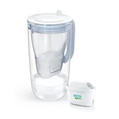 Dzbanki filtrujące - Dzbanek z filtrem BRITA Glass MX Pro Pure (szklany) - miniaturka - grafika 1