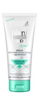 Eveline Dermapharm Slim Extreme 3D serum intensywnie wyszczuplające i ujędrniające 250 ml - Balsamy i kremy do ciała - miniaturka - grafika 1