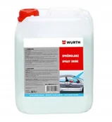 Kosmetyki samochodowe - Wurth Preparat do Nabłyszczania 5L - miniaturka - grafika 1