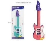 Instrumenty muzyczne dla dzieci - Trąbka 33cm mix - miniaturka - grafika 1