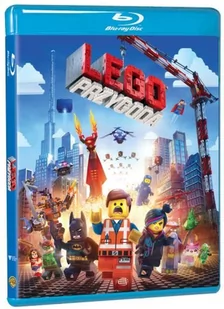 LEGO Movie GBSY33225 LEGO Przygoda BD) - Filmy dla dzieci DVD - miniaturka - grafika 1