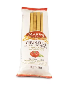 Marini - Paluszki z pomidorami i oregano - Inne przekąski suche - miniaturka - grafika 1