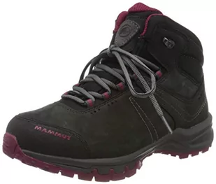 Mammut Damskie buty trekkingowe Nova III Mid GTX - Buty trekkingowe damskie - miniaturka - grafika 1