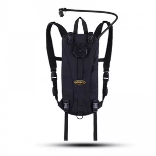 Plecak z bukłakiem Source Tactical Gear Tactical 3l czarny - Plecaki - miniaturka - grafika 2