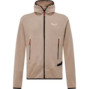 Bluza męska Agner Hemp 2 Hooded Salewa - Bluzy męskie - miniaturka - grafika 1