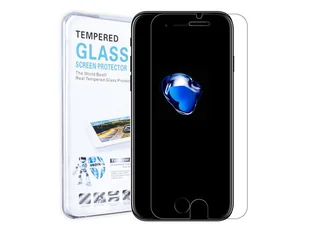 Szkło Hartowane Ochronne 0.3Mm 9H Do Iphone 8 Plus - Szkła hartowane na telefon - miniaturka - grafika 1