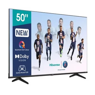 Telewizor HISENSE 50E7HQ - Telewizory - miniaturka - grafika 1