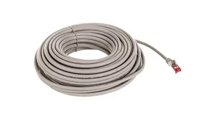 Kabel krosowy patchcord S/ftp (PiMF) kat.6 Lszh sz - Patchcordy - miniaturka - grafika 2