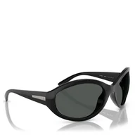 Okulary przeciwsłoneczne - Okulary Przeciwsłoneczne Vogue VO 5606S Black - miniaturka - grafika 1
