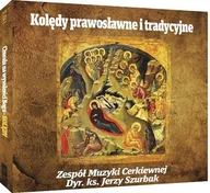 Świąteczna, kolędy - Soliton Kolędy prawosławne i tradycyjne CD - miniaturka - grafika 1