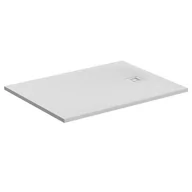 Brodziki prysznicowe - Ideal Standard ULTRAFLAT S 90X70 PURE WH biały K8190FR - miniaturka - grafika 1