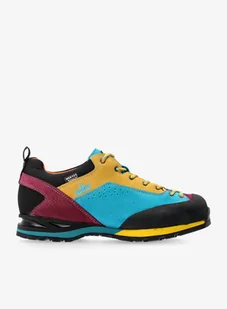 Buty podejściowe damskie Lomer Badia II MTX - soleil/turquoise - Buty trekkingowe damskie - miniaturka - grafika 1