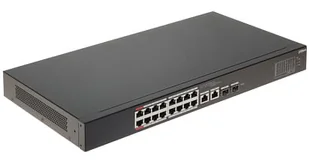 CS4218-16ET-240 SWITCH POE 16-PORTOWY SFP - DAHUA - Switche - miniaturka - grafika 1