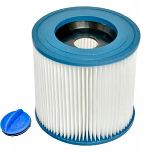 FILTR ZMYWALNY DO KARCHER MV2 MV3 WD2 WD3 SE4001 WD2 PLUS KWD V17 V15 V12 - Filtry do odkurzaczy - miniaturka - grafika 1