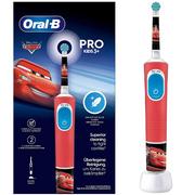 Szczoteczki do zębów - Szczoteczka Oral-B Vitality Pro 103 Auta - miniaturka - grafika 1