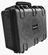 Torby fotograficzne i futerały - BoxCase Twarda walizka BC-444 z gąbką czarna (443419) - miniaturka - grafika 1