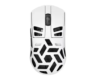 Lorgar MSE90W Wireless biała LRG-MSE90W-WH - Myszki - miniaturka - grafika 1
