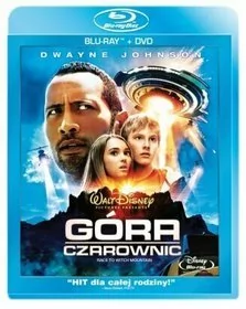 Góra czarownic - Kino familijne Blu-Ray - miniaturka - grafika 1