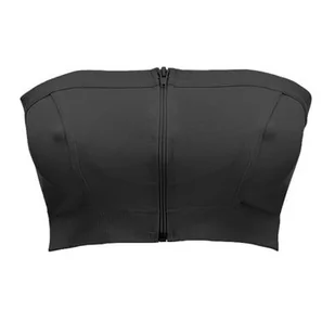 Gorset MEDELA Hands-Free L Czarny - Biustonosze ciążowe - miniaturka - grafika 1