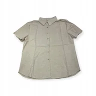 Koszule męskie - Koszula męska na krótki rękaw L - miniaturka - grafika 1