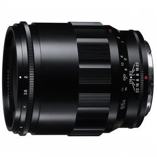 Obiektyw Voigtlander Macro APO Lanthar 65 mm f/2 Nikon Z - Obiektywy - miniaturka - grafika 1
