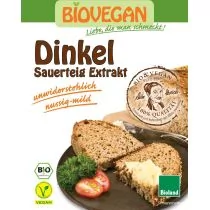 Inne BIO VEGAN (agaranta, drożdże i Zakwas chlebowy orkiszowy w proszku BIO - Bio Vegan - 30g BP-4005394123003 - Przyprawy i zioła sypkie - miniaturka - grafika 2