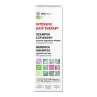 Szampony do włosów - elfa PHARM Intensive Hair Therapy szampon łopianowy przeciw wypadaniu włosów z aktywatorem wzrostu 200ml - miniaturka - grafika 1