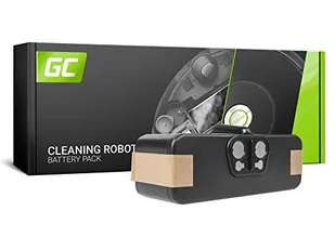 Green Cell Bateria do odkurzacza Roomba 500 630 14.4V 4500mAh PT28 - Akcesoria do robotów sprzątających - miniaturka - grafika 2