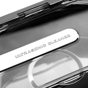 Myjka ultradźwiękowa ACD-3840 poj. 0,6 L 31W biała - Myjki ultradźwiękowe - miniaturka - grafika 4