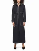 Kombinezony - Kombinezon damski Pepe Jeans x Dua Lipa Verity elegancki -S - miniaturka - grafika 1