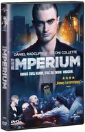 Powieści sensacyjne - Filmostrada Imperium DVD Daniel Ragussis - miniaturka - grafika 1