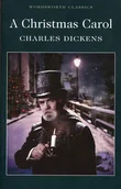 Obcojęzyczne książki dla dzieci i młodzieży - Charles Dickens A Christmas Carol - miniaturka - grafika 1