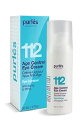 Kosmetyki pod oczy - Purles 112 Age Control Eye Cream Przeciwzmarszczkowy Krem na Okolice Oczu 30 ml - miniaturka - grafika 1