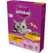 Sucha karma dla kotów - Karma dla kota WHISKAS z kurczakiem 300 g - miniaturka - grafika 1