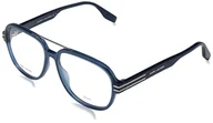 Okulary przeciwsłoneczne - Marc Jacobs Marc 638 okularów, niebieski, 57 męskie, Blue - miniaturka - grafika 1