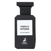 Wody i perfumy męskie - Maison Alhambra Fabulo Intense woda perfumowana spray 80ml - miniaturka - grafika 1