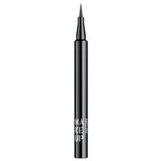 Eyelinery - MAKE UP FACTORY taupy grey Full Precision Liquid Liner Eye-liner 1ml - miniaturka - grafika 1