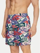 Spodenki męskie - Puma Szorty sportowe Sports Legacy 629630 Kolorowy Relaxed Fit - miniaturka - grafika 1